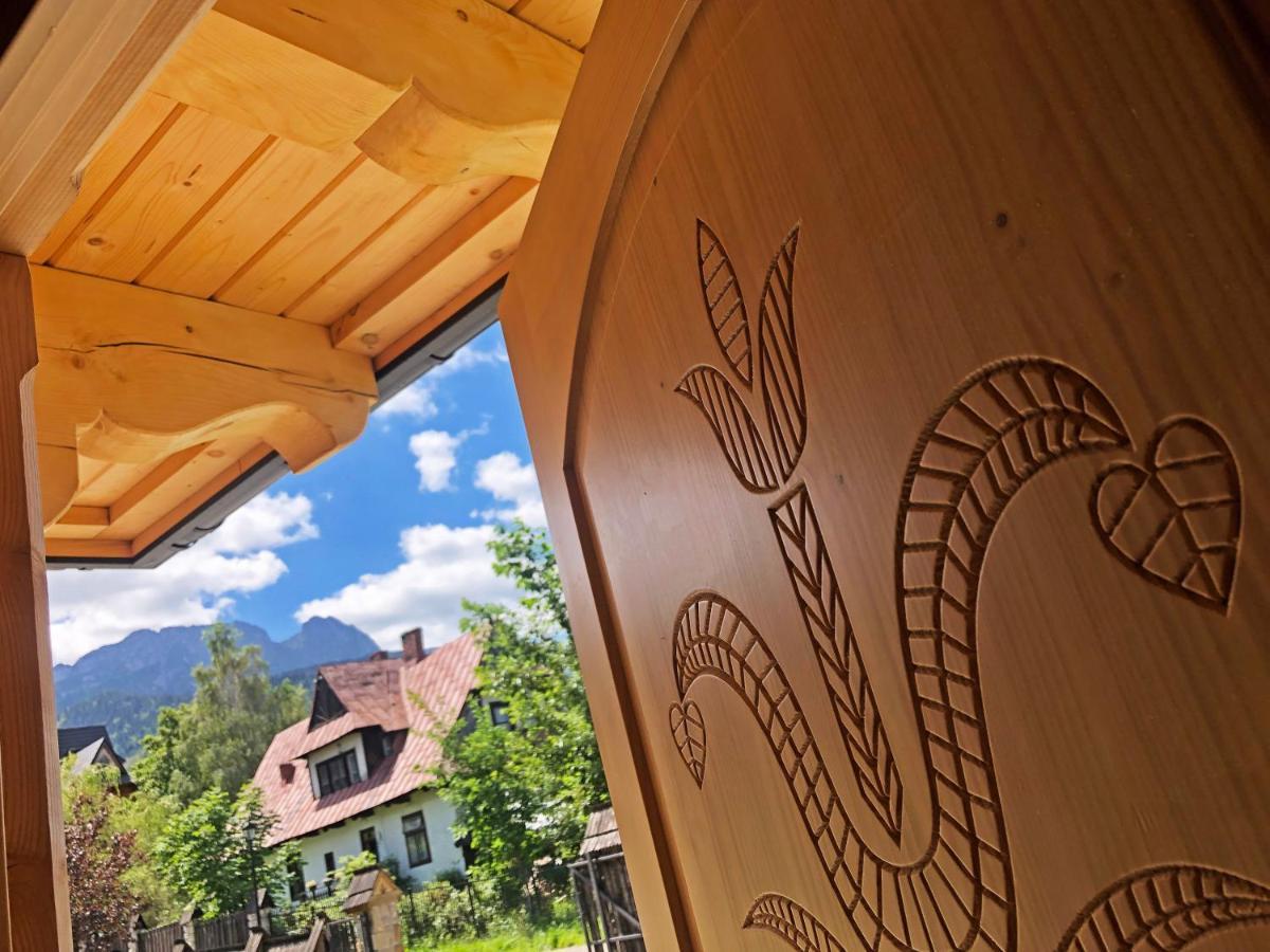 Domek alpejski Regle House Zakopane